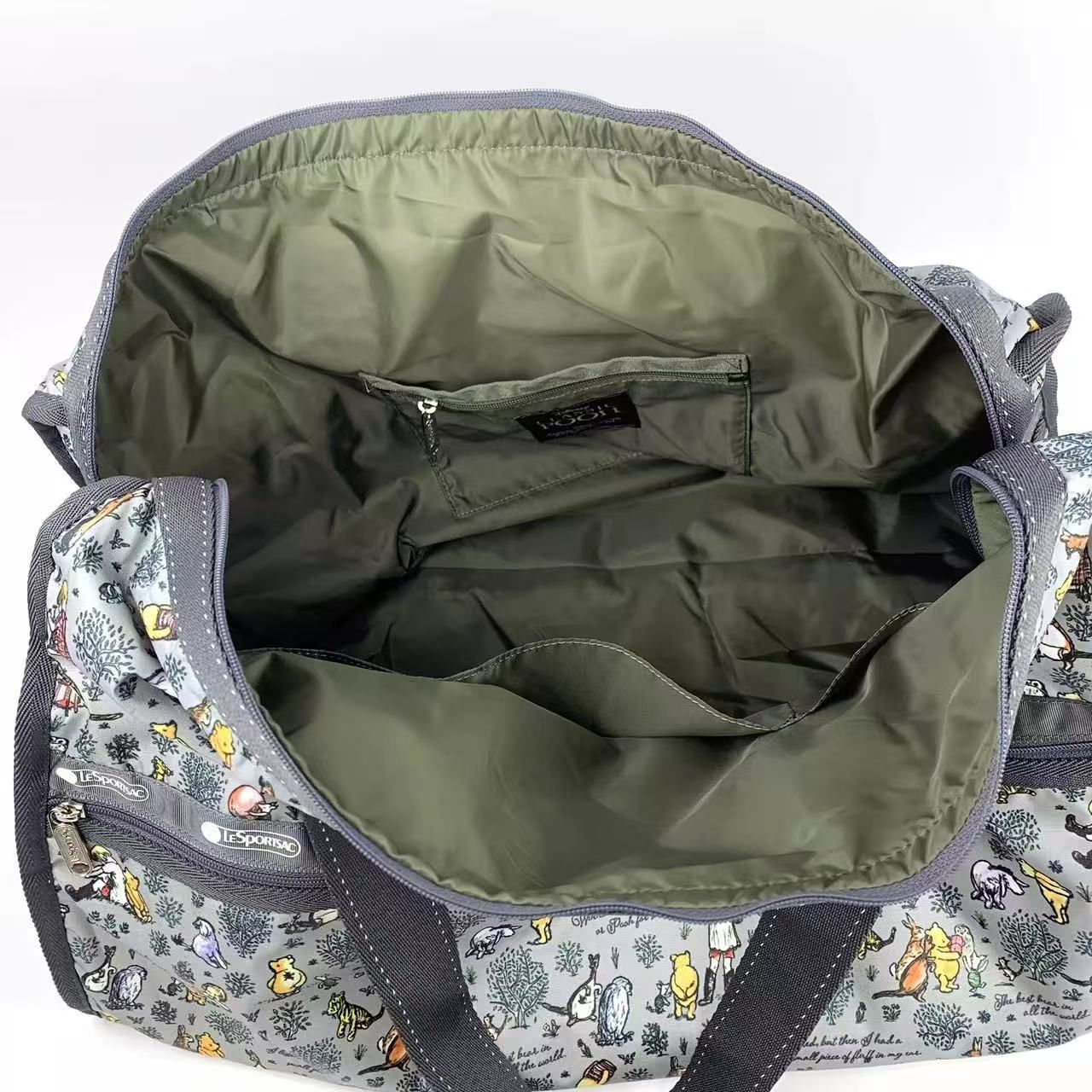 ボストンバッグ 大容量