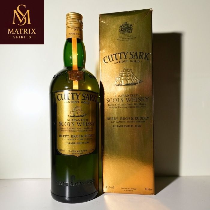 カティサーク アンティーク ゴールド 1000ml - メルカリ