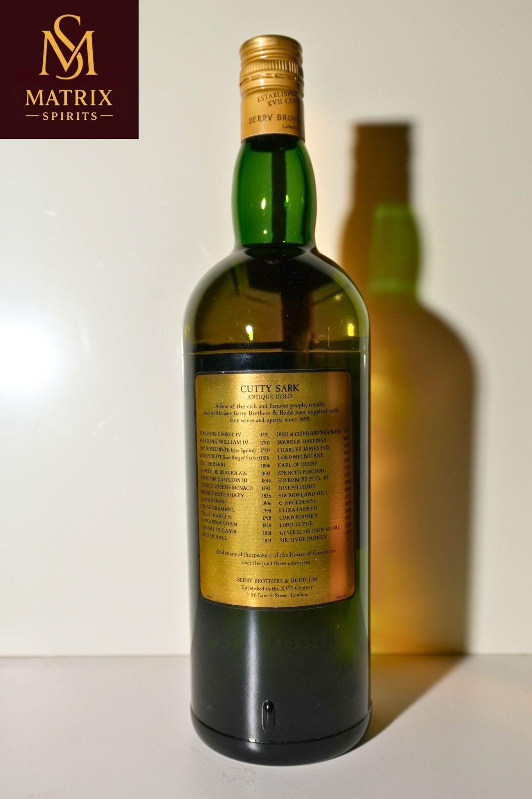 カティサーク アンティーク ゴールド 1000ml - メルカリ