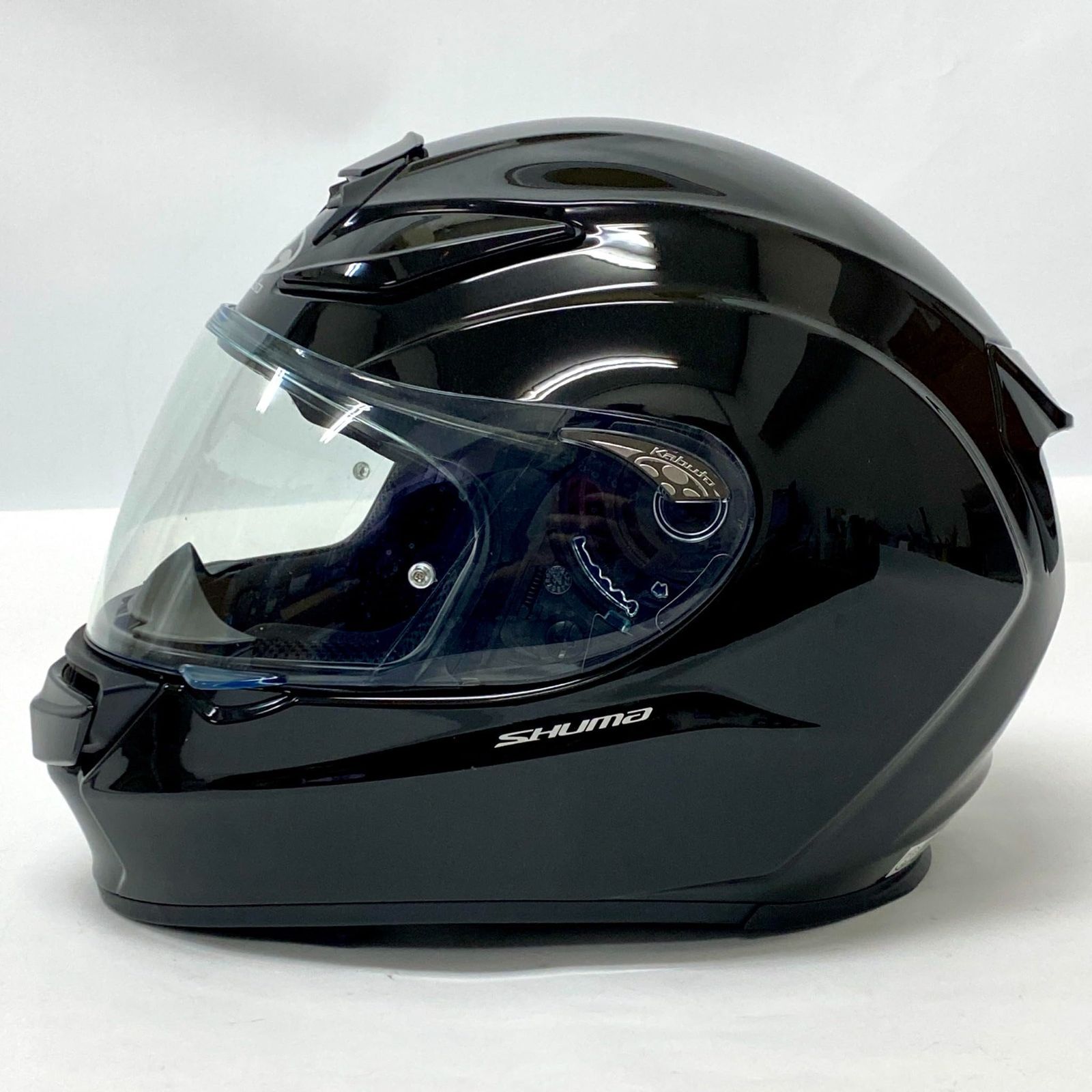 OGK KABUTO オージーケーカブト SHUMA NIGHTER シューマ ナイター 