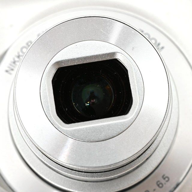 良品＞ 2024 Nikon COOLPIX L26 シルバー｜動作良好・フラッシュOK