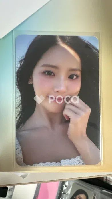 fromis_9 プロミスナイン パク・ジウォン 2024 PHOTOBOOK [FROM SUMMER