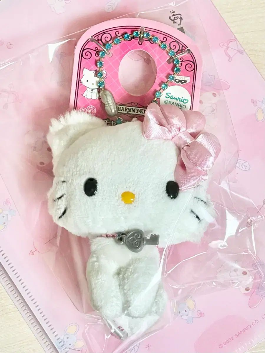 Charryおまとめ出品 レア クラシック チャーミーキティ マスコット