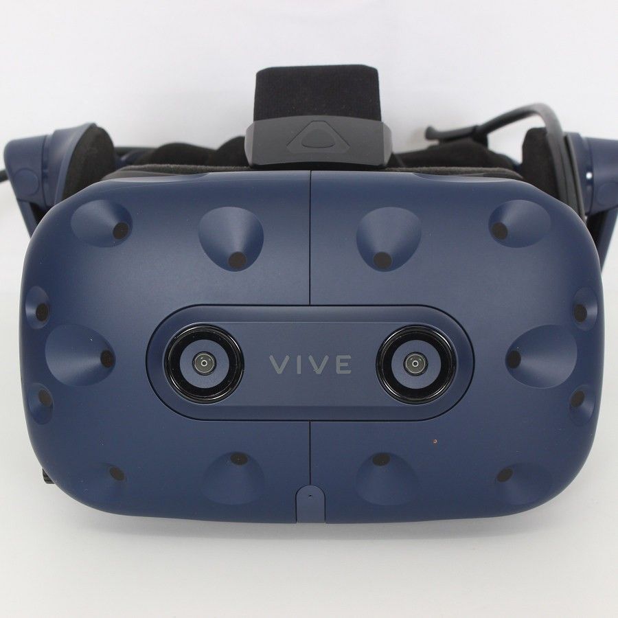 HTC VIVE PRO フルセット 00 VR ヘッドマウントディスプレイ バイブ 本体