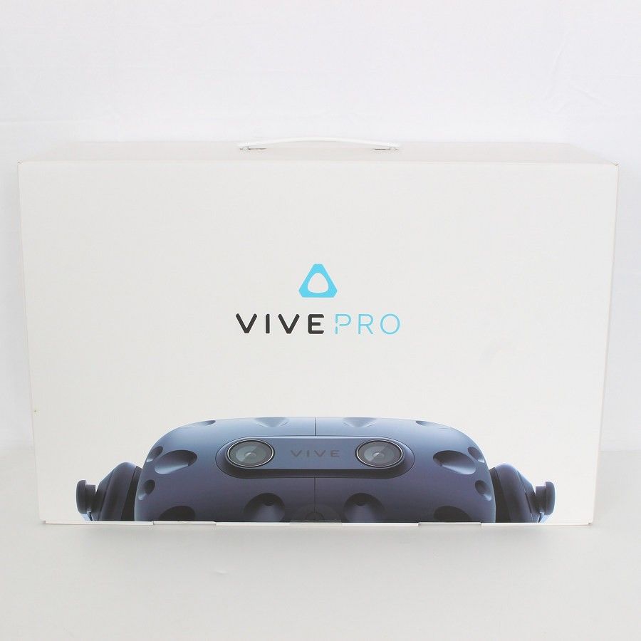  HTC VIVE PRO フルセット 00 VR ヘッドマウントディスプレイ バイブ 本体 ワイヤレスヘッドセット ヘッドセット