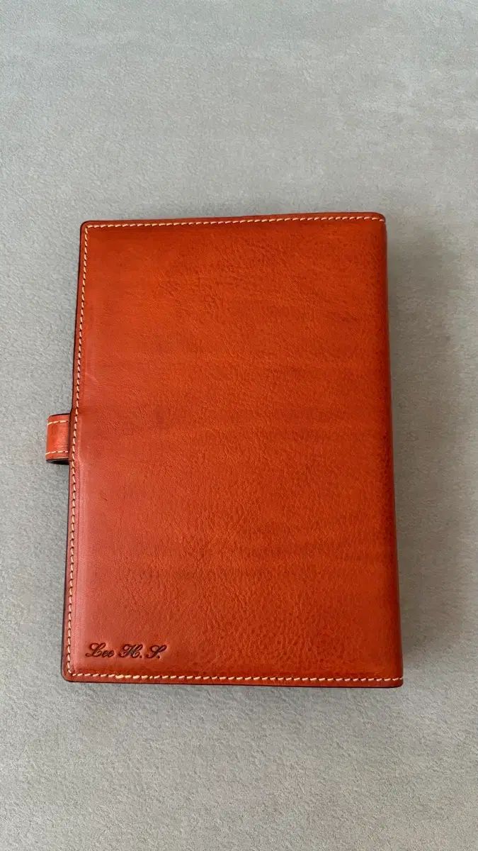 ヘビー ビーズ ビジネス プランナー COVER B 6 サイズ