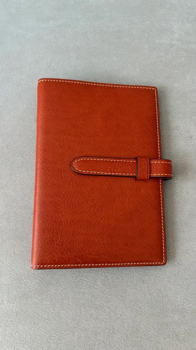 ヘビー ビーズ ビジネス プランナー COVER B 6 サイズ