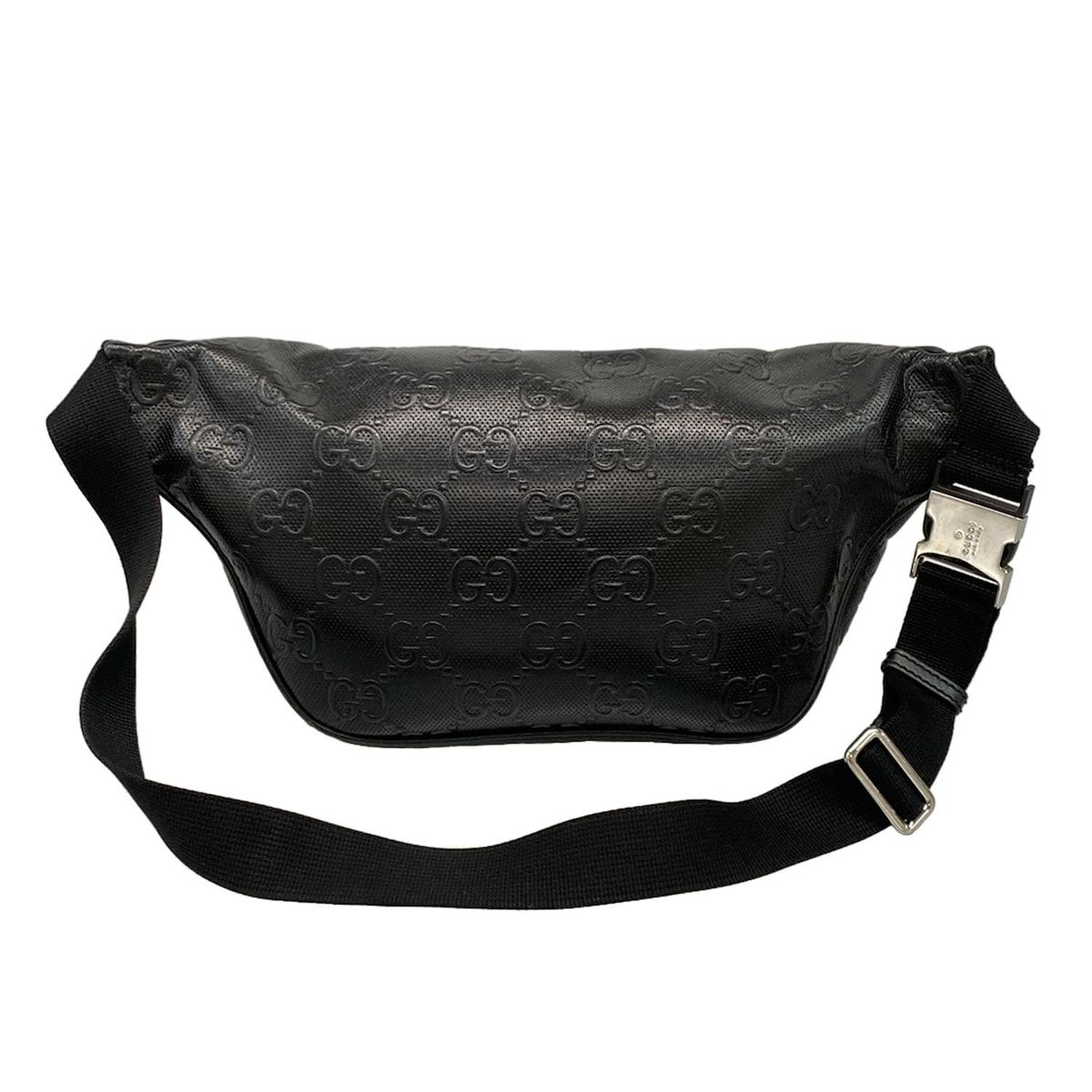 GUCCI(グッチ) ウエストポーチ ジャンボ GG ラージ ベルトバッグ