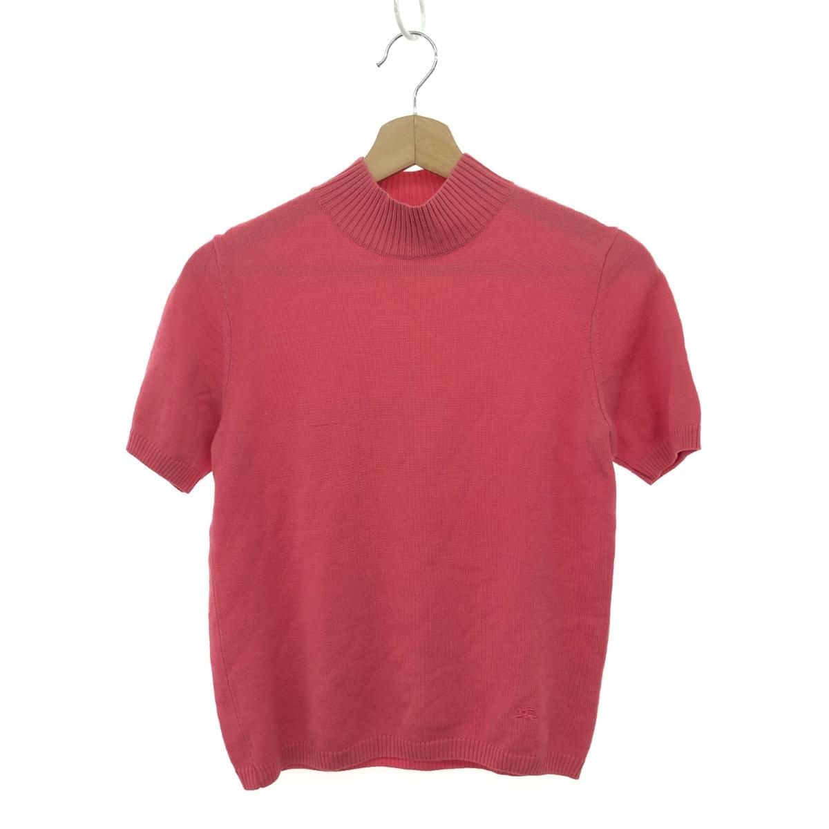 BURBERRY LONDON バーバリーロンドン 2024 アンサンブルニット サイズ