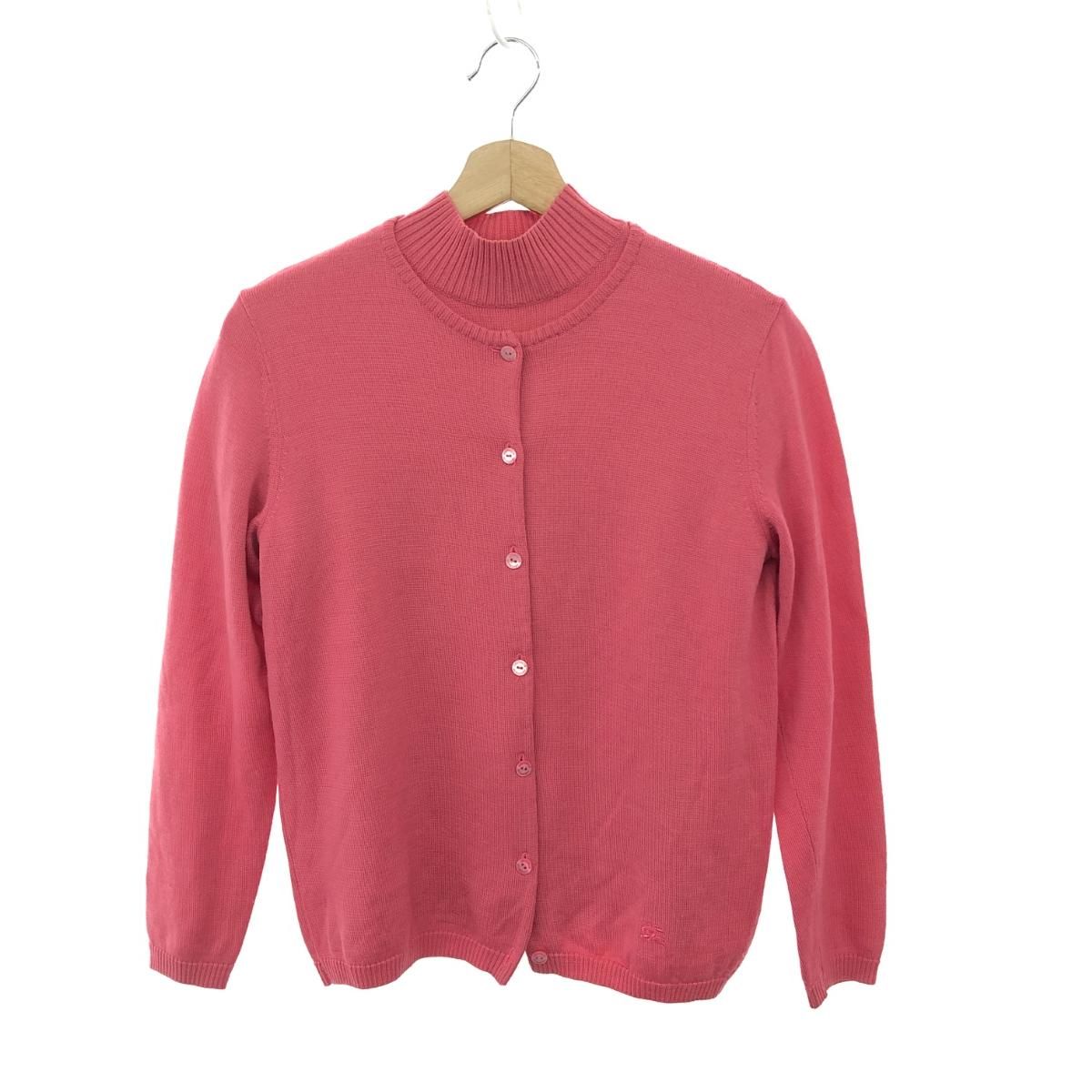 BURBERRY LONDON バーバリーロンドン 2024 アンサンブルニット サイズ