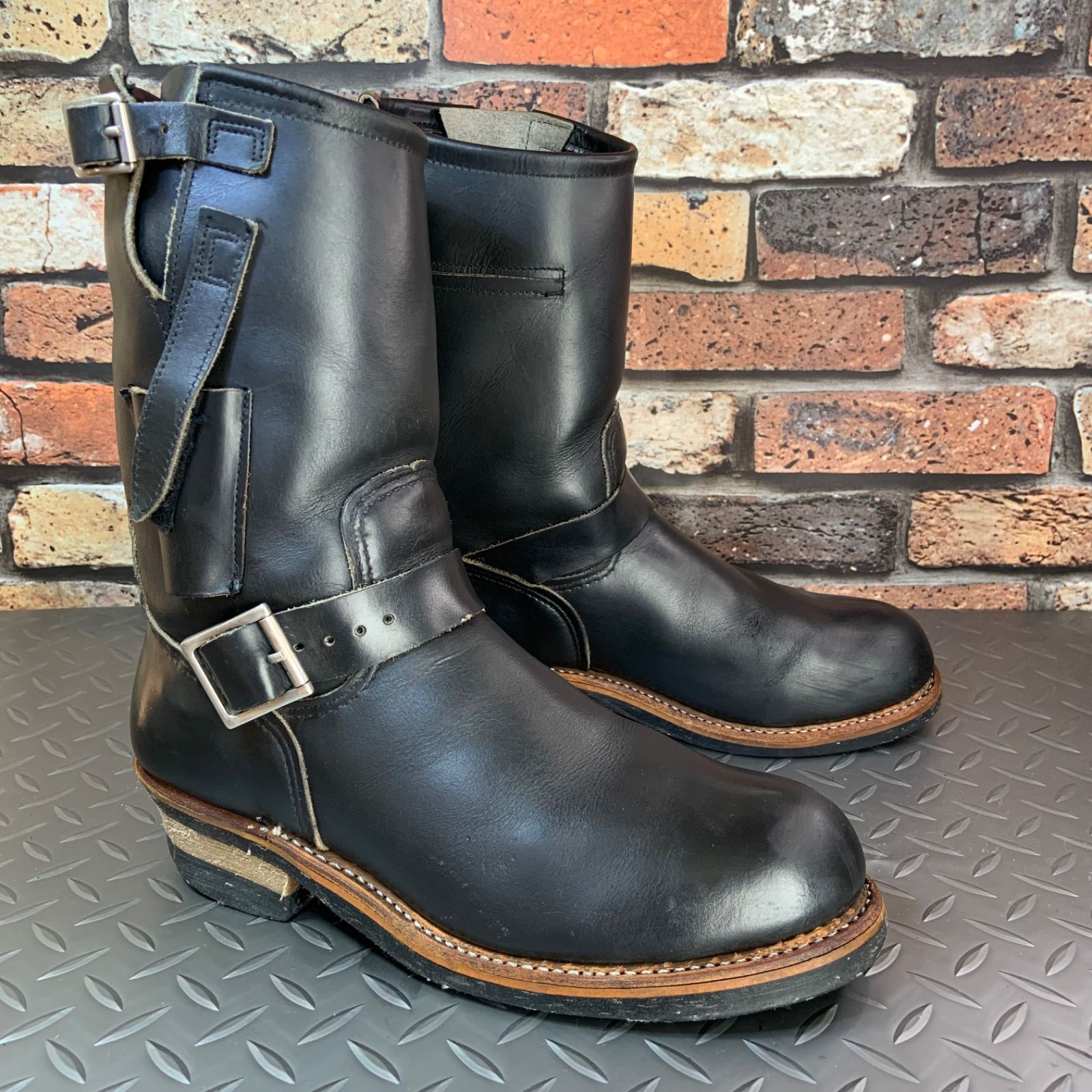 PT99刺繍タグ レッドウィング エンジニア8270 ナイフポケット PT99刺繍タグ レッドウィング エンジニア8270 ナイフポケット