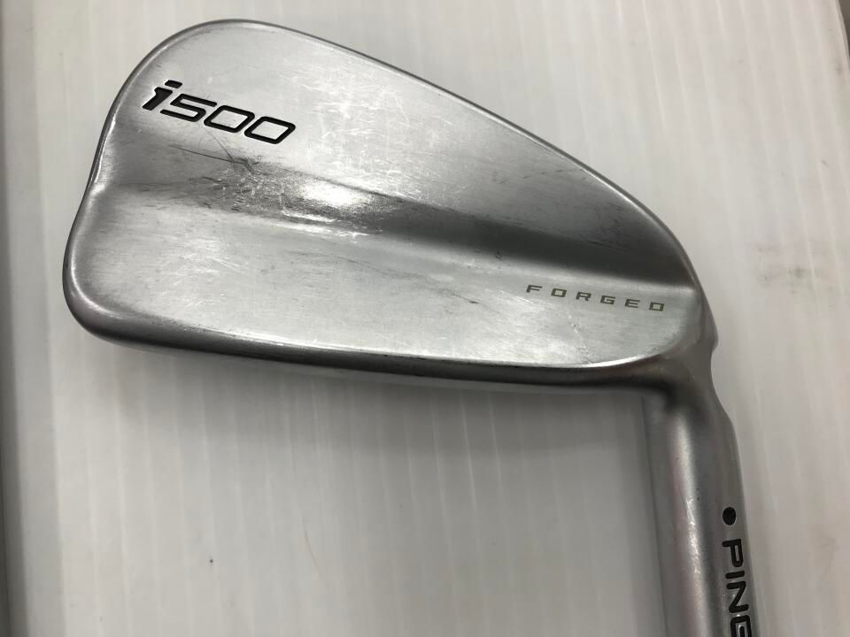 ピン i 500 DIAMOND SPEEDER IRON Sフレックス アイアンセット 最短
