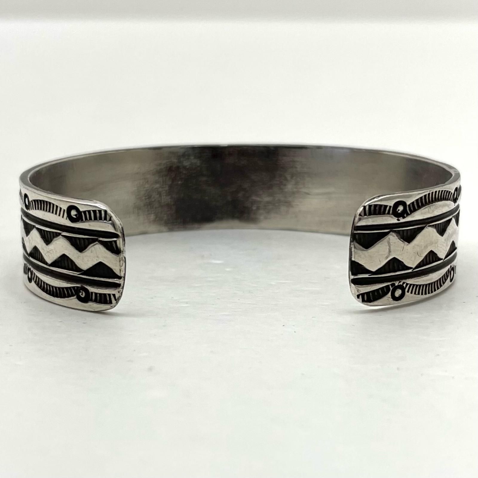 中古】NAVAJO（ナバホ族） | ナバホゾク HENRY MARIANO バングル