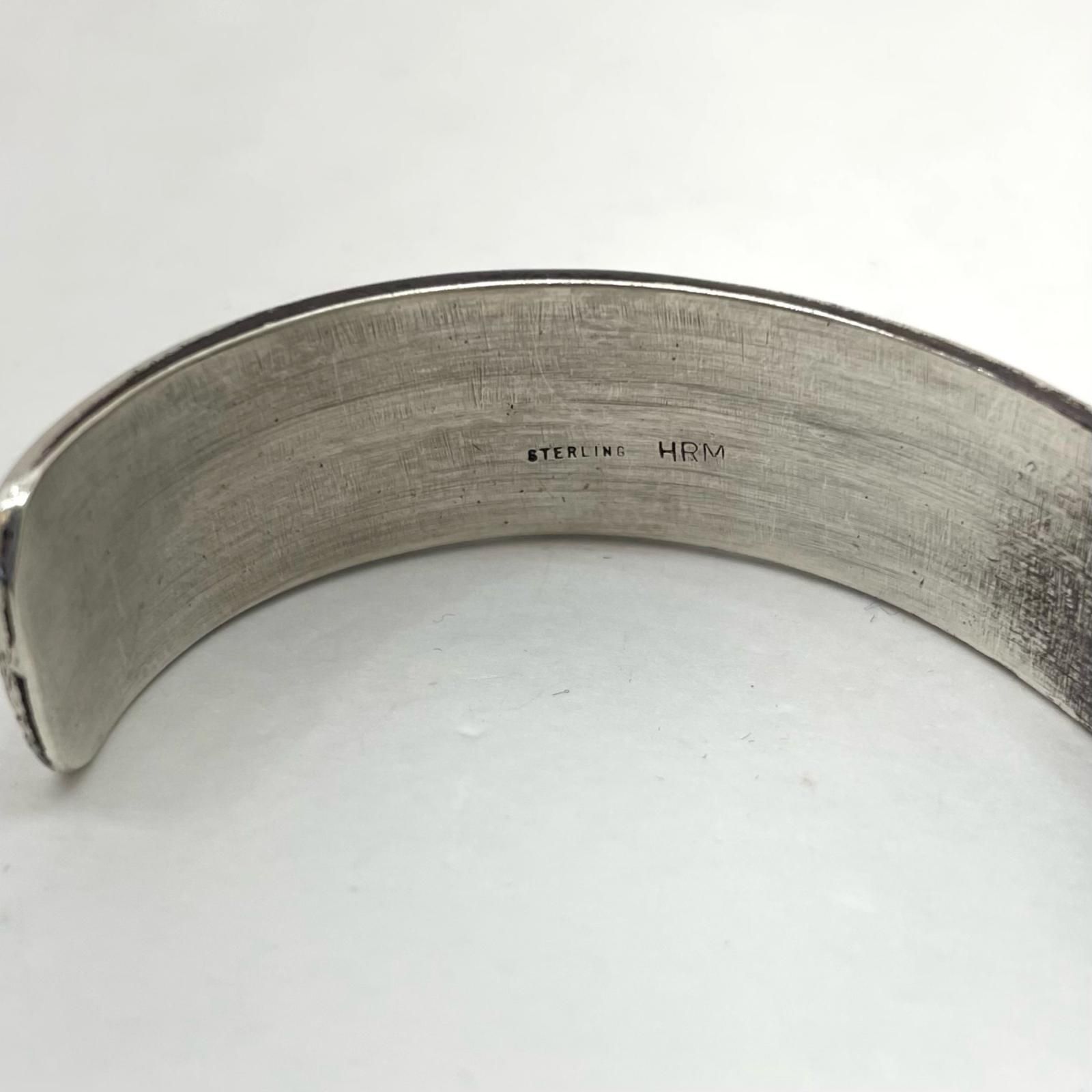 中古】NAVAJO（ナバホ族） | ナバホゾク HENRY MARIANO バングル