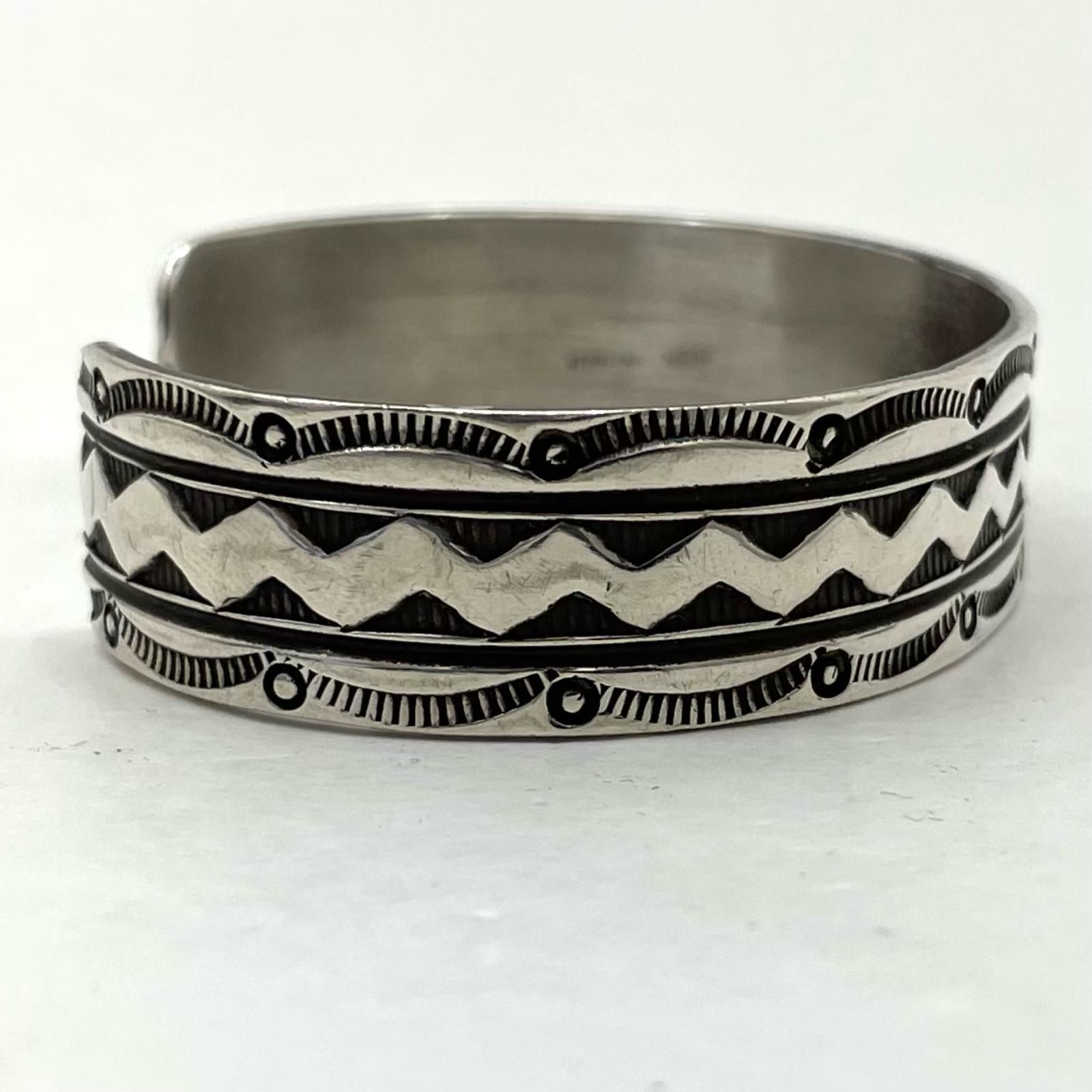 中古】NAVAJO（ナバホ族） | ナバホゾク HENRY MARIANO バングル