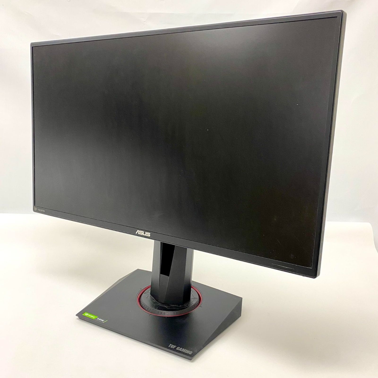 ASUS ゲーミングモニター TUF Gaming VG259QR-J 24.5インチ No2854