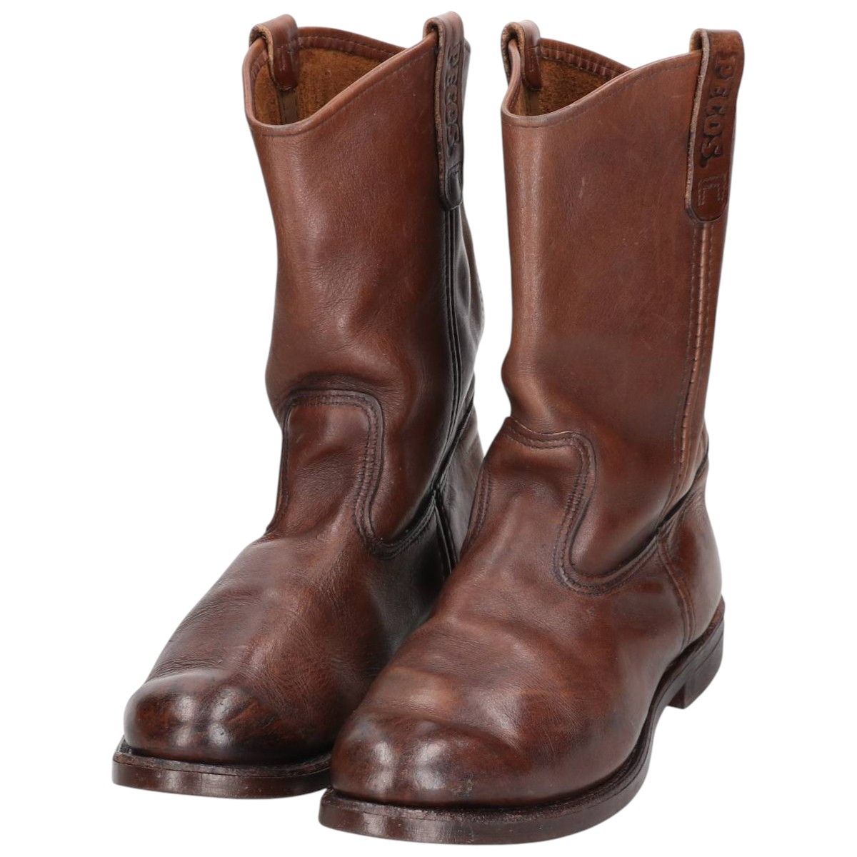 古着 レッドウィング RED WING 1178 ペコスブーツ USA製 10 1/2 E 