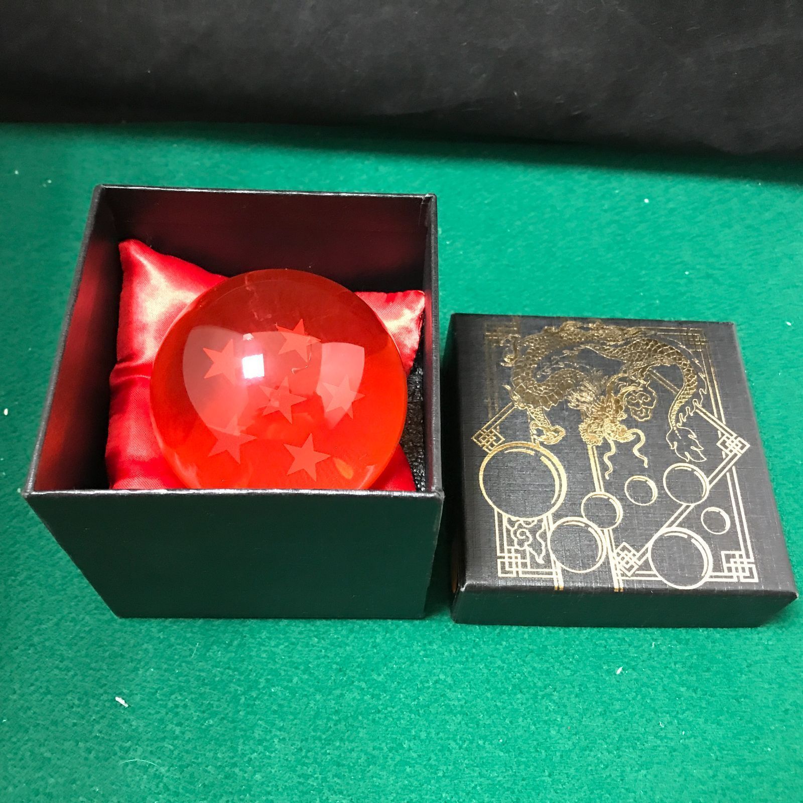 ドラゴンボール風クリスタルボール ドラゴンボール風クリスタルボール