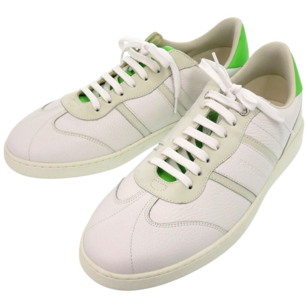 新品同様 サルヴァトーレフェラガモ ACHILLE ガンチーニ 0763468