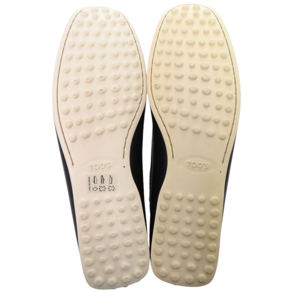  トッズ for Ferrari フェラーリ ドライビングシューズ ゴンミーニ CITY GOMMINO TOP SIDER BARCA 8 AG BLU ROSSO ARANC レザー レッド 赤 レザーシューズ 1974 TOD’S モカシン 靴