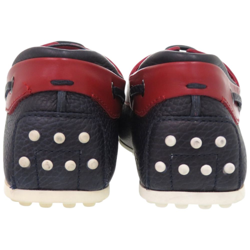 未使用品 トッズ for Ferrari フェラーリ ドライビングシューズ