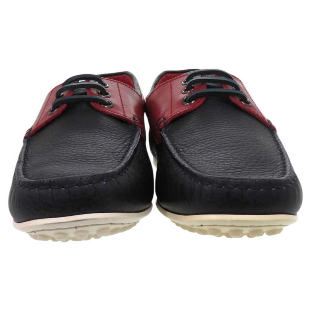 未使用品 トッズ for Ferrari フェラーリ ドライビングシューズ