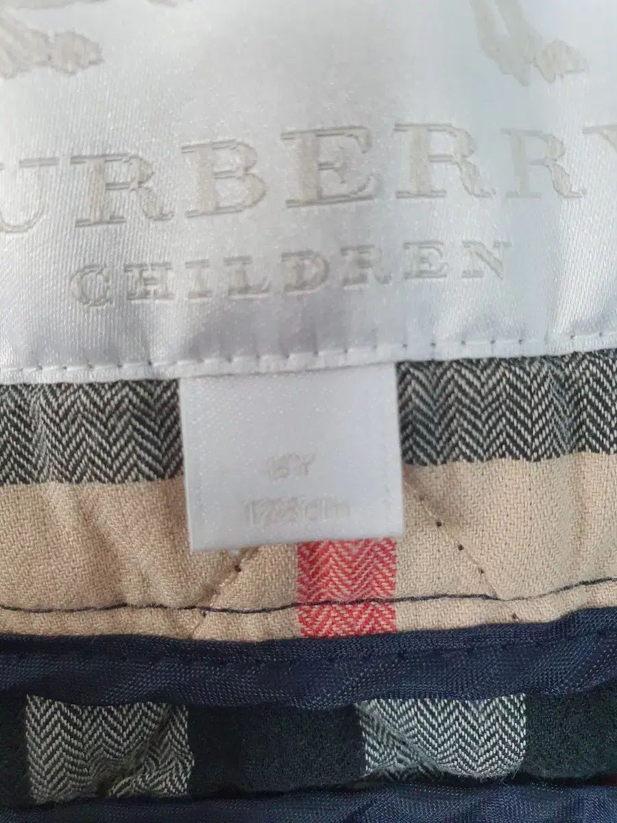 バーバリー キッズ