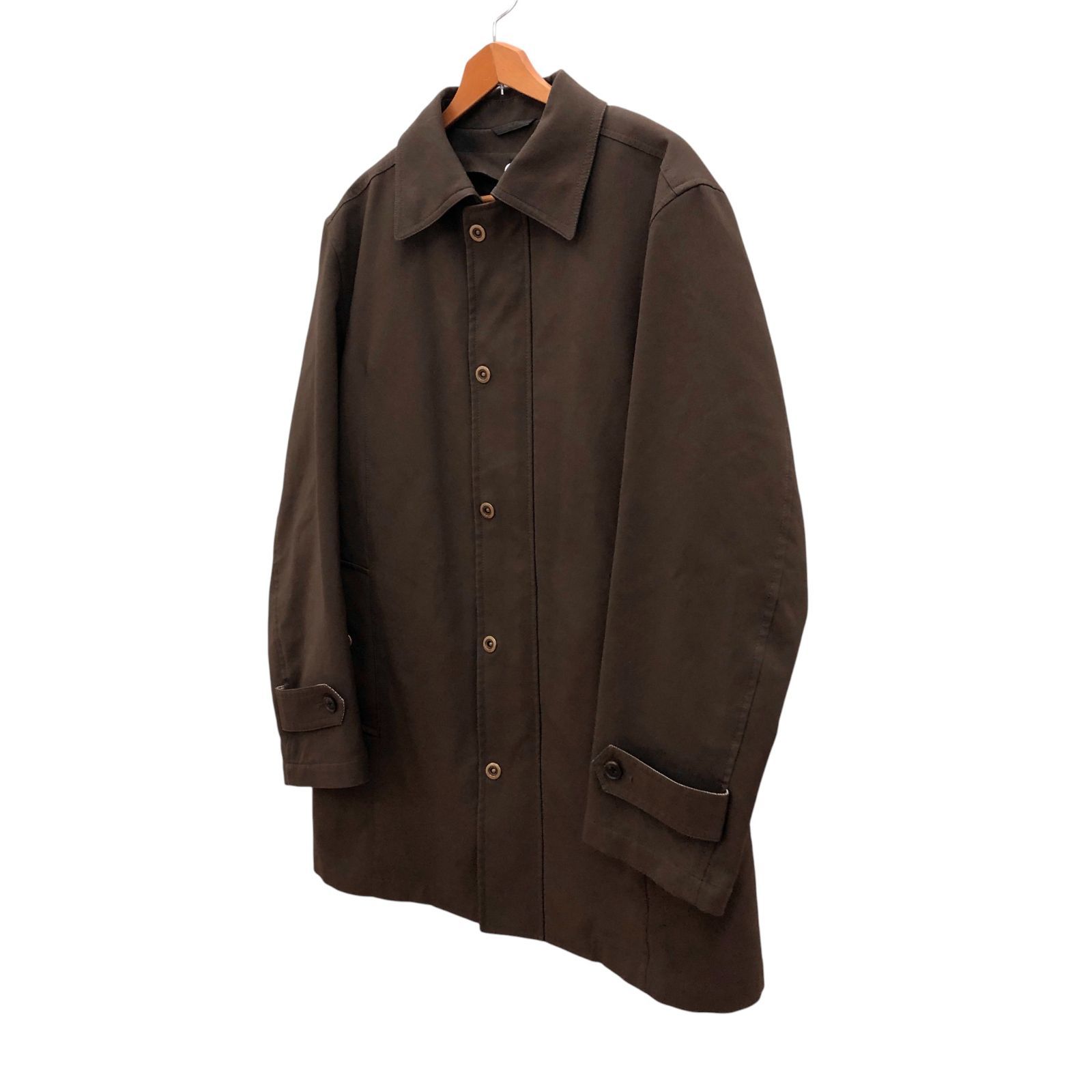 ZM1672 D'URBAN ダーバン ステンカラーコート 着脱可能中綿