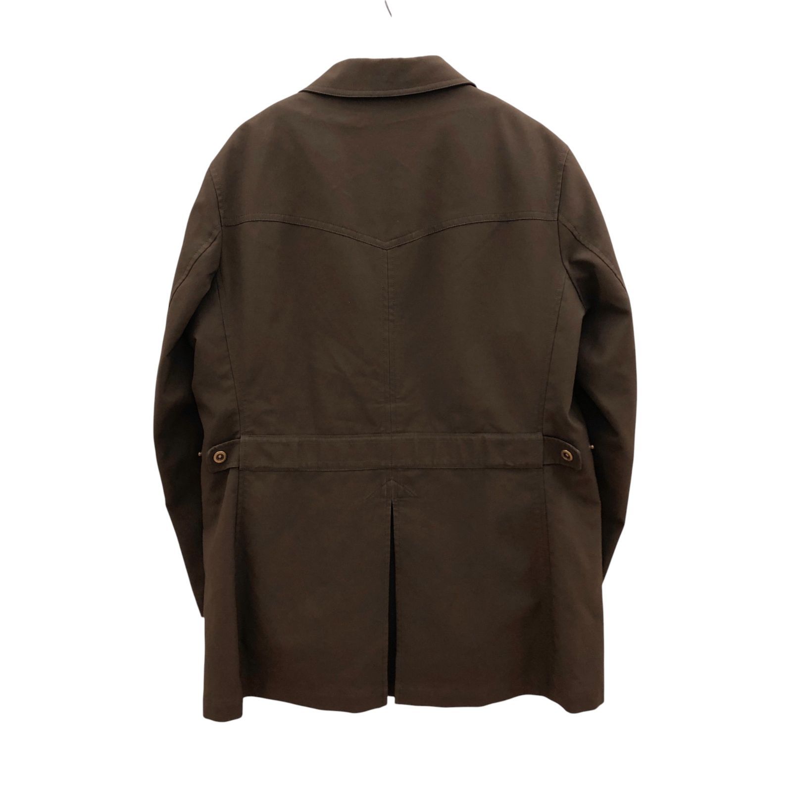 ZM1672 D'URBAN ダーバン ステンカラーコート 着脱可能中綿