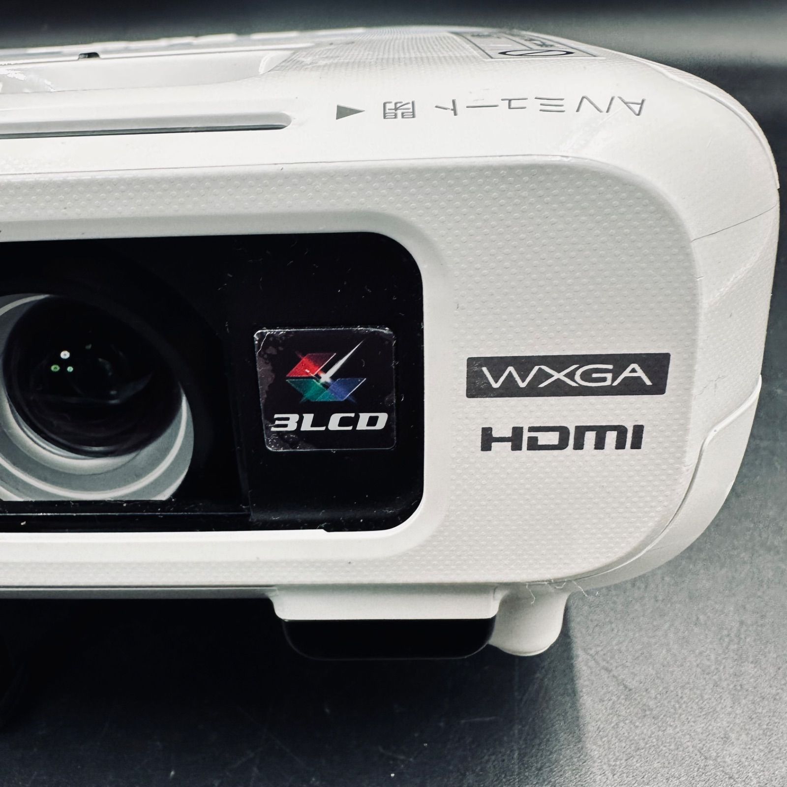 EPSON エプソン プロジェクター EB-W18 - メルカリ