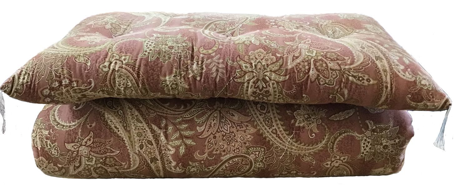 軽らく防ダニ敷布団 Sサイズ 100㎝×200㎝ 工場直販 綿布団