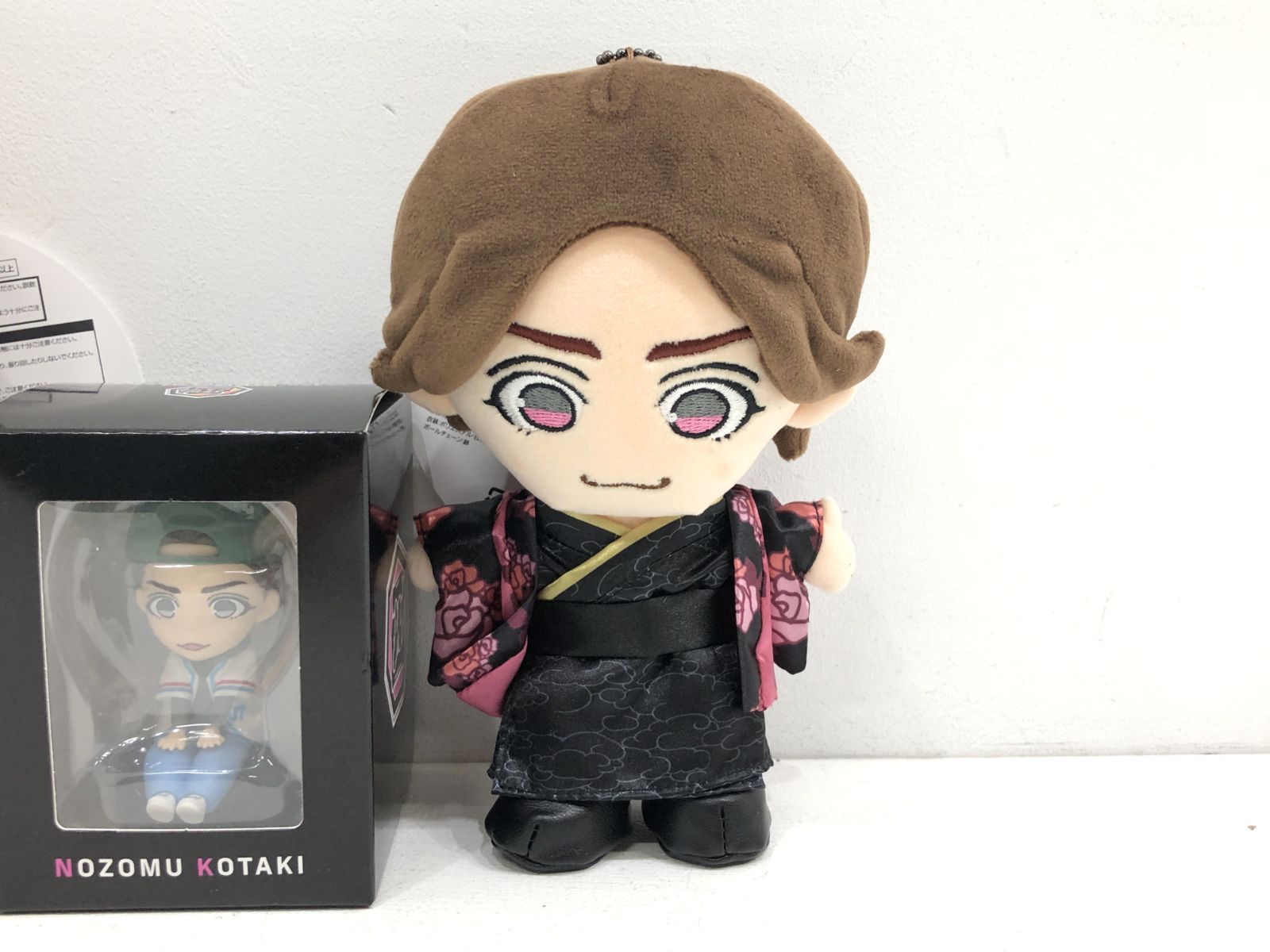 小牧店】WEST. 小瀧望 ちびスト2体＆フィギュアセット 【T352-2538