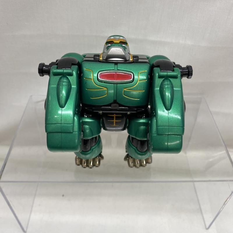 中古】ジャンク)百獣戦隊 ガオレンジャー ガオゴリラ[22] - メルカリ