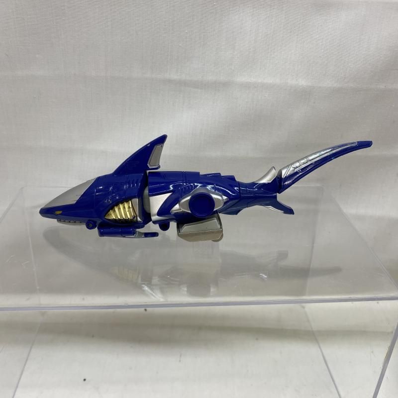 中古】ジャンク)百獣戦隊 ガオレンジャー ガオシャーク[22] - メルカリ