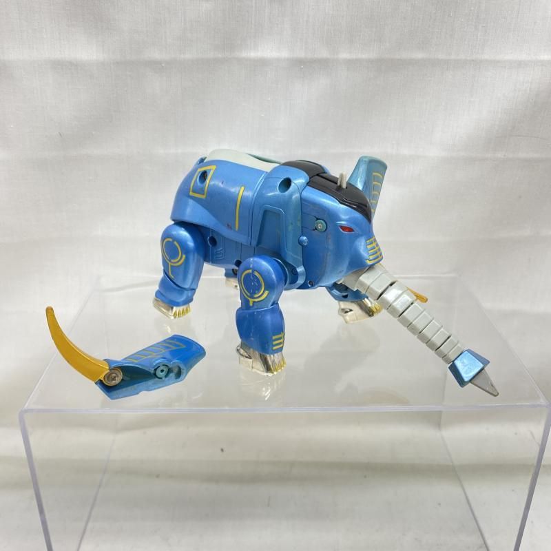 中古】ジャンク)百獣戦隊 ガオレンジャー ガオエレファント[22] - メルカリ