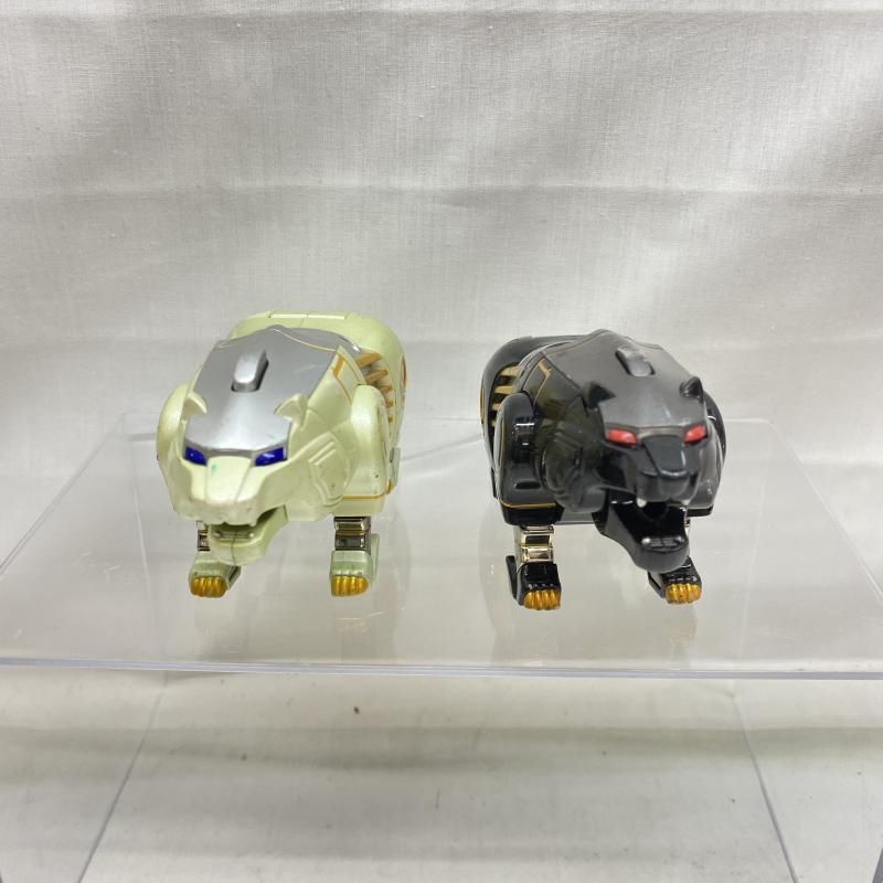 中古】ジャンク)百獣戦隊 ガオレンジャー ガオベアー＆ガオポーラー[22