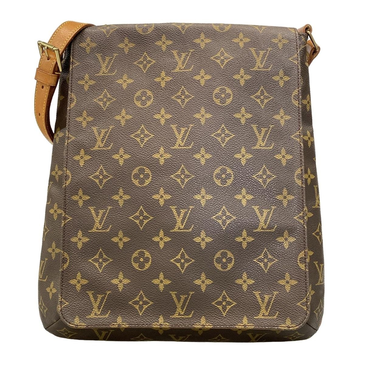 LOUIS VUITTON(ルイヴィトン) ショルダーバッグ モノグラム ミュゼット