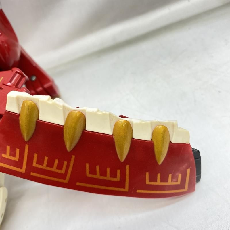 中古】ジャンク)百獣戦隊 ガオレンジャー ガオファルコン[22] - メルカリ