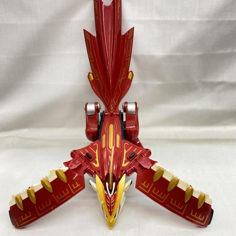 中古】ジャンク)百獣戦隊 ガオレンジャー ガオファルコン[22] - メルカリ