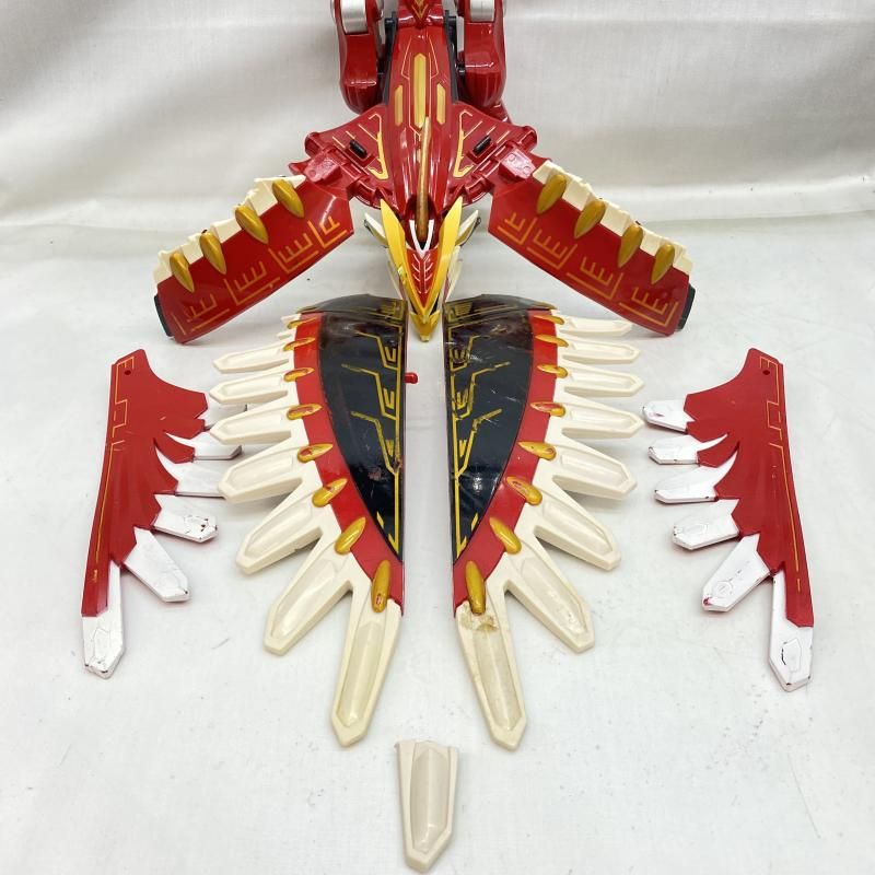 中古】ジャンク)百獣戦隊 ガオレンジャー ガオファルコン[22] - メルカリ