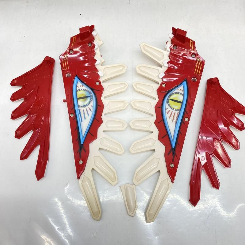 中古】ジャンク)百獣戦隊 ガオレンジャー ガオファルコン[22] - メルカリ