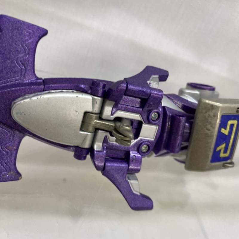 中古】ジャンク)百獣戦隊 ガオレンジャー ガオハンマーヘッド[22