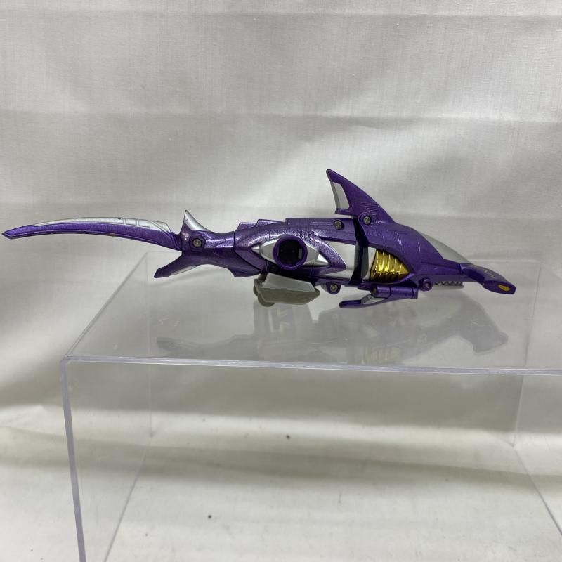 中古】ジャンク)百獣戦隊 ガオレンジャー ガオハンマーヘッド[22