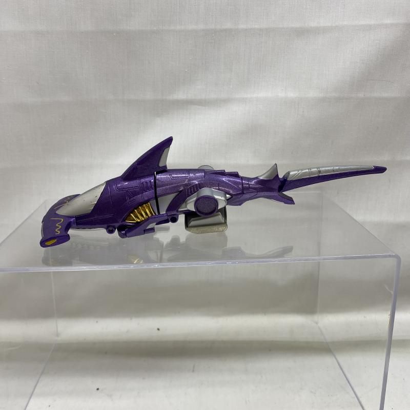 中古】ジャンク)百獣戦隊 ガオレンジャー ガオハンマーヘッド[22