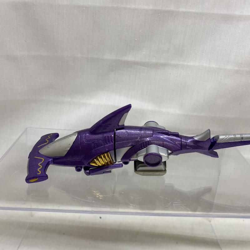 中古】ジャンク)百獣戦隊 ガオレンジャー ガオハンマーヘッド[22