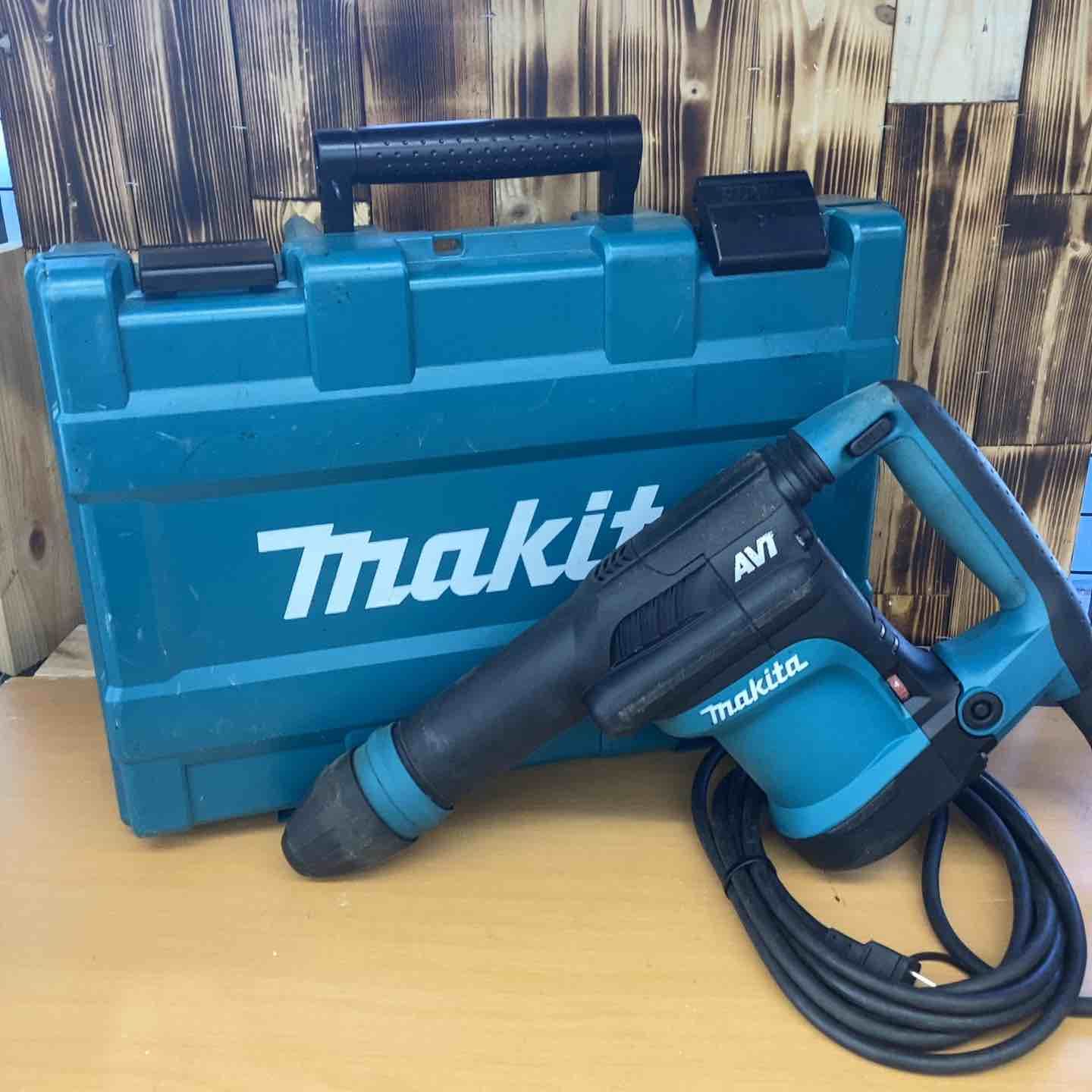 ☆マキタ(makita) 電動ハンマ HM0871C【越谷店】 - メルカリ