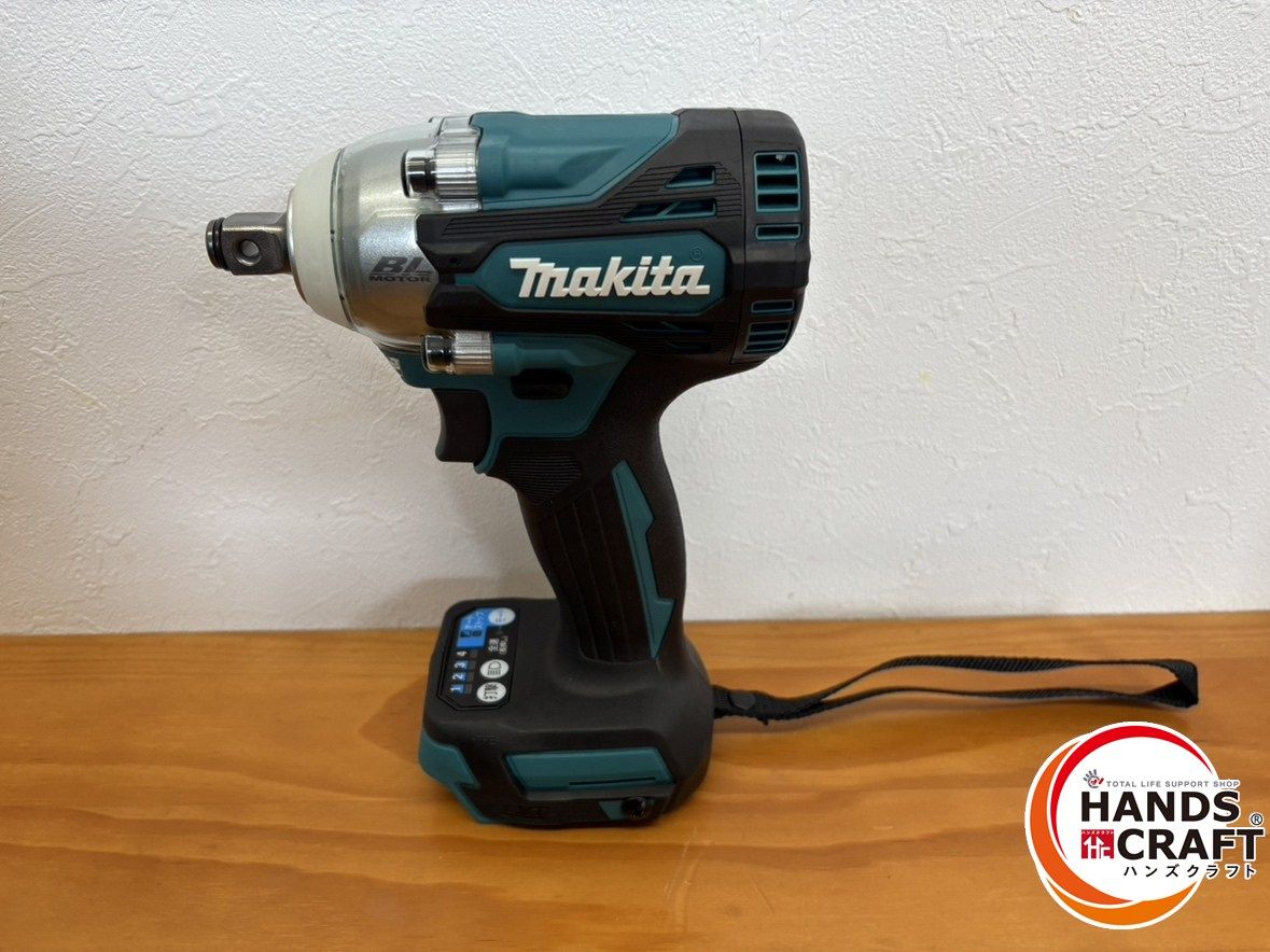 ♭ マキタ makita TW 300 DZ 充電式インパクトレンチ 18 V 本体 ケース