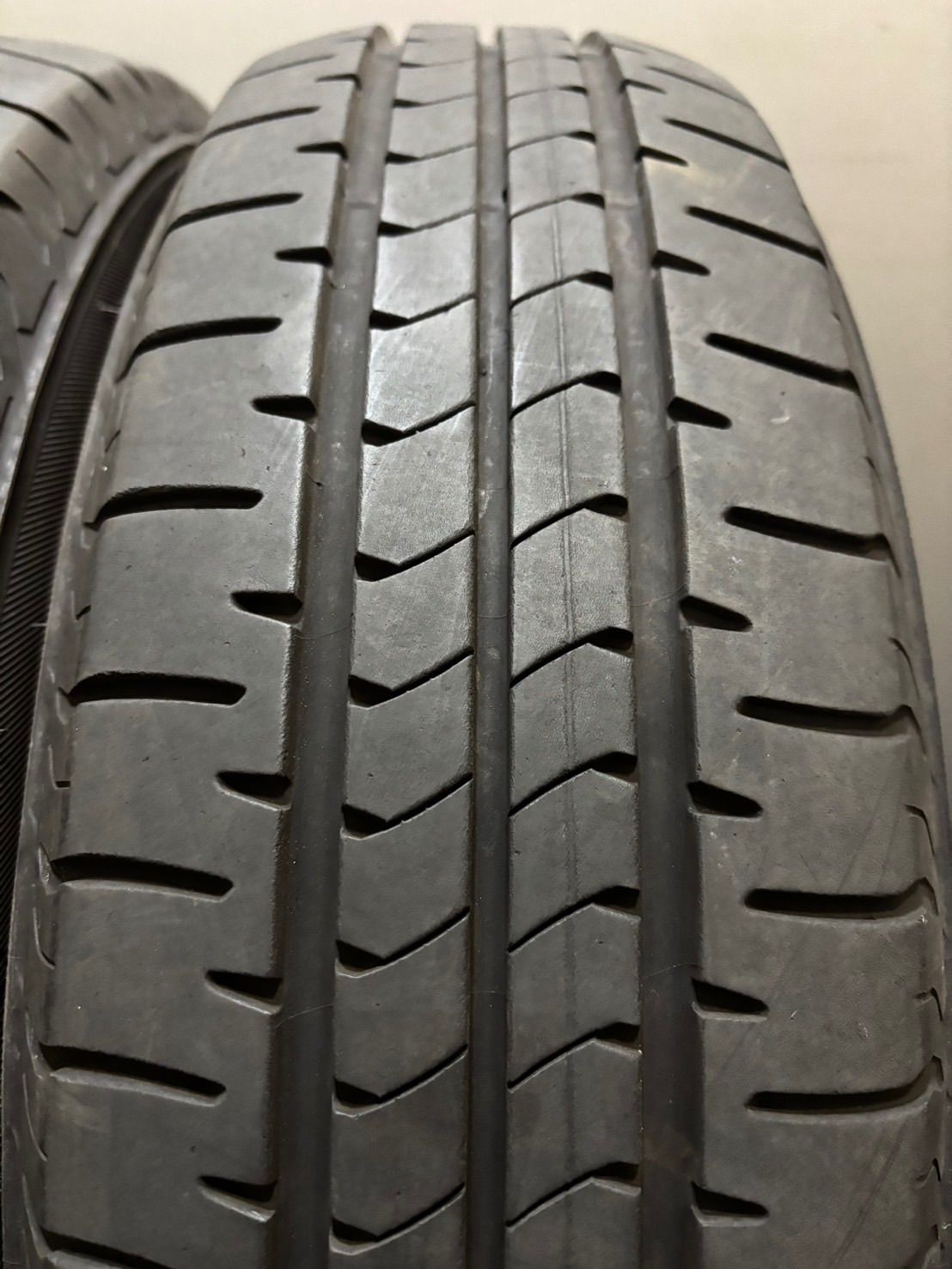 165 70 R 14 NEWNO 23年製 夏タイヤ サマータイヤ 4本 ブリヂストン ヴィッツ ハスラー 3 L 99