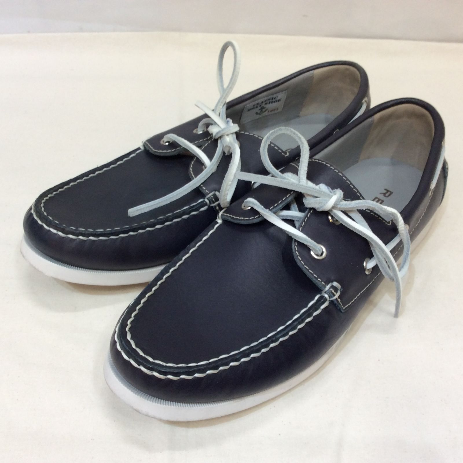 REGAL リーガル メンズ レザー デッキシューズ クラッシックボート