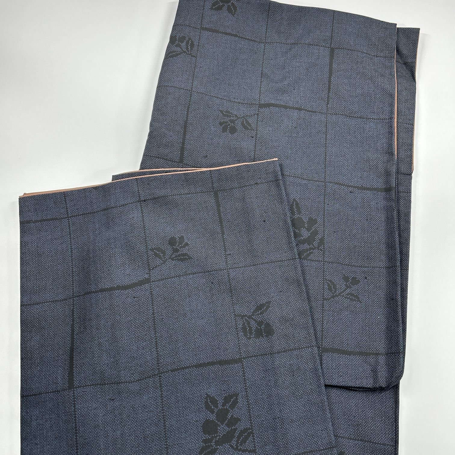 大島紬 7枚 正絹 着物まとめ売り 同梱購入歓迎 リメイク用 着付け練習